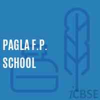 Pagla F.P. School Logo