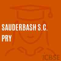 Sauderbash S.C. Pry Primary School Logo