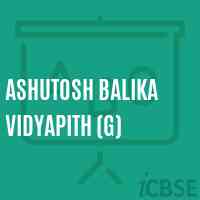 Ashutosh Balika Vidyapith (G) High School Logo