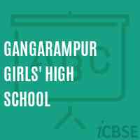 Gangarampur Girls' High School Logo