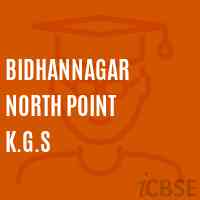 Bidhannagar North Point K.G.S Primary School Logo