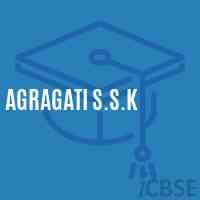 Agragati S.S.K Primary School Logo