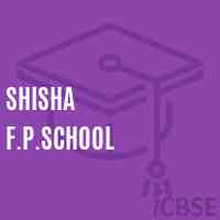 Shisha F.P.School Logo