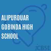 Alipurduar Gobinda High School Logo