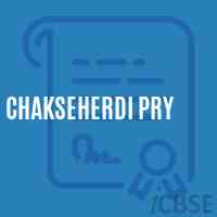 Chakseherdi Pry Primary School Logo