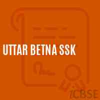 Uttar Betna Ssk Primary School Logo