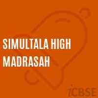 Simultala High Madrasah High School Logo