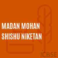 Madan Mohan Shishu Niketan Primary School Logo