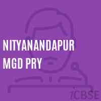 Nityanandapur Mgd Pry Primary School Logo