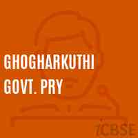 Ghogharkuthi Govt. Pry Primary School Logo