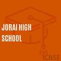 Jorai High School Logo
