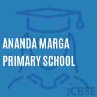 Ananda Marga Primary School Logo