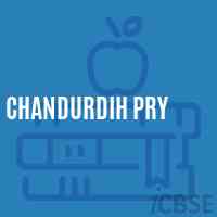 Chandurdih Pry Primary School Logo