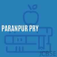 Paranpur Pry Primary School Logo