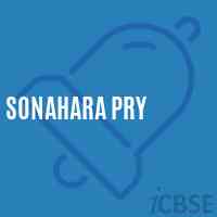 Sonahara Pry Primary School Logo