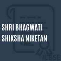 Shri Bhagwati Shiksha Niketan Primary School Logo