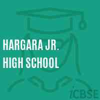 Hargara Jr. High School Logo