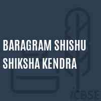 Baragram Shishu Shiksha Kendra Primary School Logo