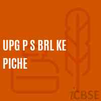 Upg P S Brl Ke Piche Primary School Logo