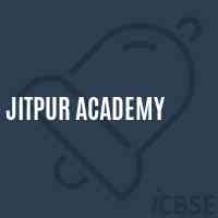 Jitpur Academy Secondary School Logo