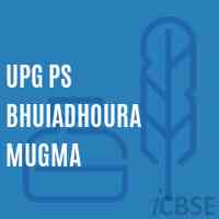 Upg Ps Bhuiadhoura Mugma Primary School Logo