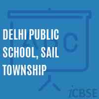 Delhi Public School, Sail Township Logo