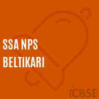 Ssa Nps Beltikari Primary School Logo