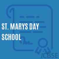 St. Marys Day School Logo