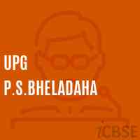 Upg P.S.Bheladaha Primary School Logo