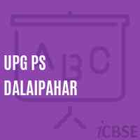 Upg Ps Dalaipahar Primary School Logo