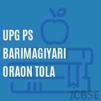 Upg Ps Barimagiyari Oraon Tola Primary School Logo