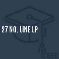 27 No. Line Lp Primary School Logo