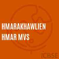 Hmarakhawlien Hmar Mvs Middle School Logo
