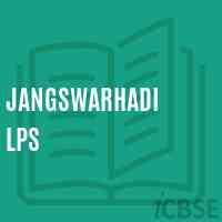 Jangswarhadi Lps Primary School Logo