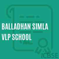 Balladhan Simla Vlp School Logo