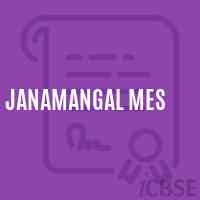 Janamangal Mes Middle School Logo