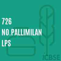726 No.Pallimilan Lps Primary School Logo