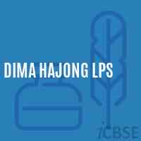 Dima Hajong Lps Primary School Logo
