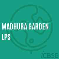 Madhura Garden Lps Primary School Logo