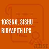 1082No. Sishu Bidyapith Lps Primary School Logo