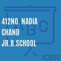 412No. Nadia Chand Jr.B.School Logo