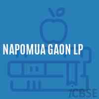 Napomua Gaon Lp Primary School Logo