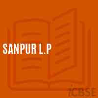 Sanpur L.P Primary School Logo