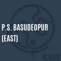 P.S. Basudeopur (East) Primary School Logo