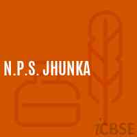 N.P.S. Jhunka Primary School Logo