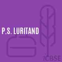 P.S. Luritand Primary School Logo