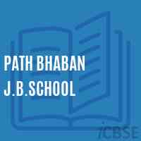Path Bhaban J.B.School Logo