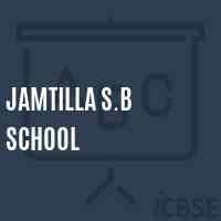 Jamtilla S.B School Logo