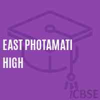 East Photamati High Secondary School Logo