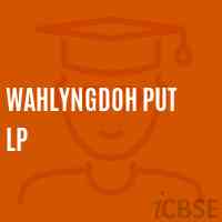 Wahlyngdoh Put Lp Primary School Logo
